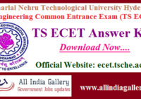 TS ECET Answer Key