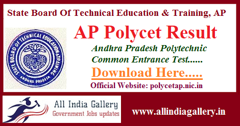 AP Polycet Result
