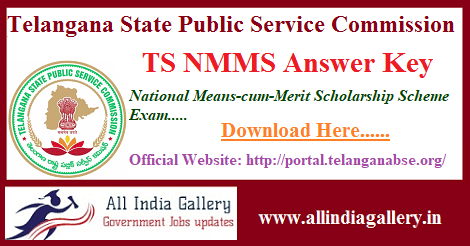 TS NMMS Answer Key