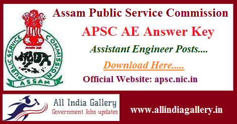 APSC AE Answer Key