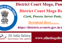 District Court Moga Result