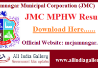 JMC MPHW Result