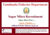 Sagar Mitra Recruitment