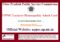 UPPSC Lecturer Homeopathic Admit Card