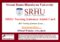 SRHU BSC Nursing Entrance Admit Card