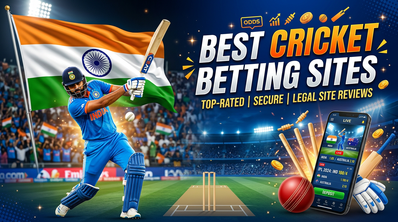 Best Cricket Betting Sites